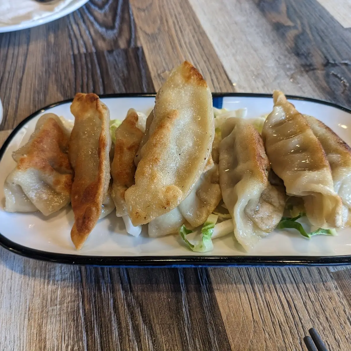 Pan Fried Potsticker 8 Most Popular 2 锅贴